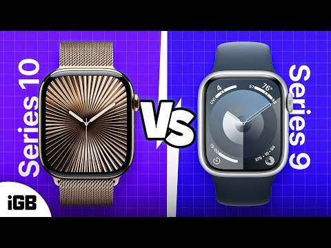 Apple Watch Series 10 vs Series 9: What’s New & Which One Should You Buy?