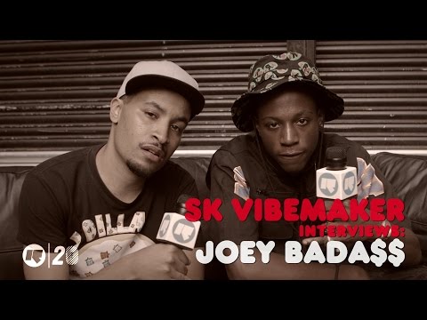 SK Vibemaker Interviews: Joey Bada$$