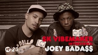 SK Vibemaker Interviews: Joey Bada$$
