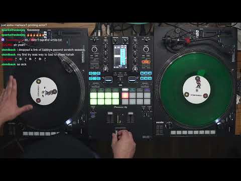 🏆 Late Night Freestyle Scratchings 🏆