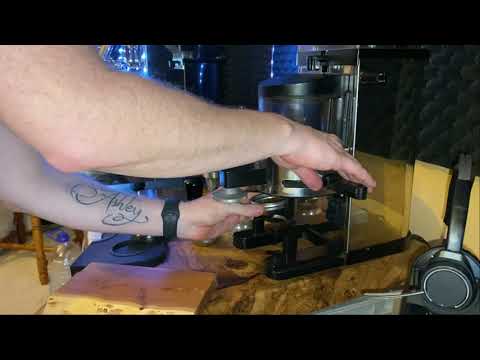 SCARLET ESPRESSO TAMPER