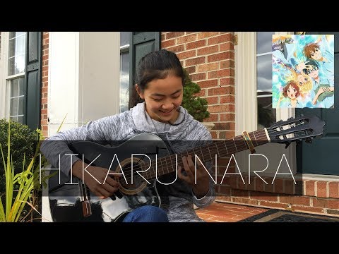 Hikaru Nara (Acoustic) - song and lyrics by Thanh Hoàng