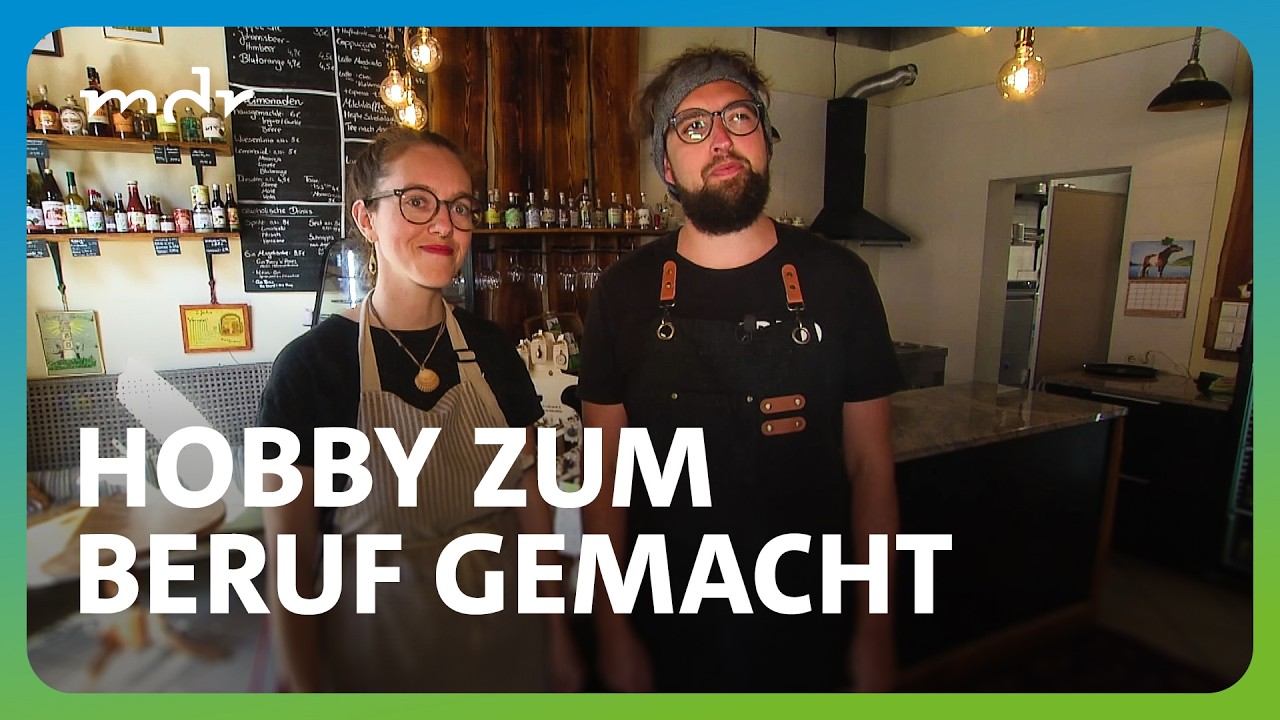 Erstes veganes Restaurant im Erzgebirge | MDR um 4 | MDR