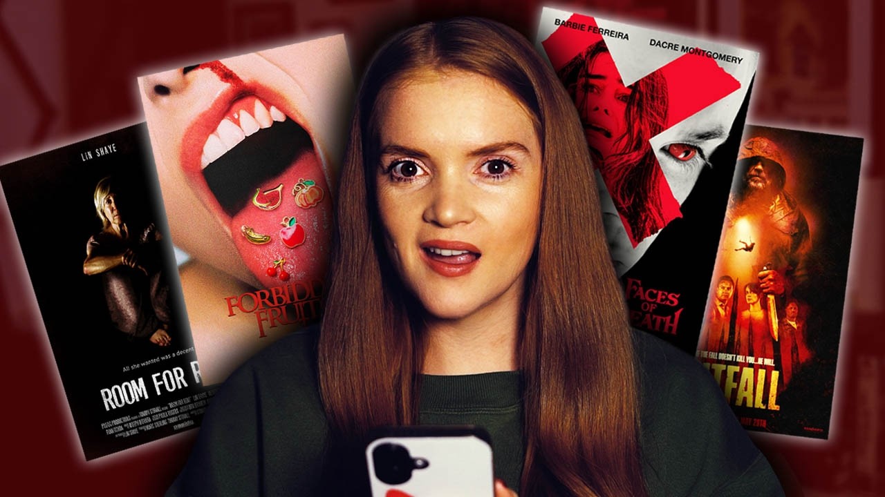 The Best & Worst Movie Recommendations: What I Watched in May!  Letterboxd Wrap Up