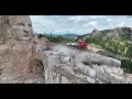 The Crazy Horse Memorial