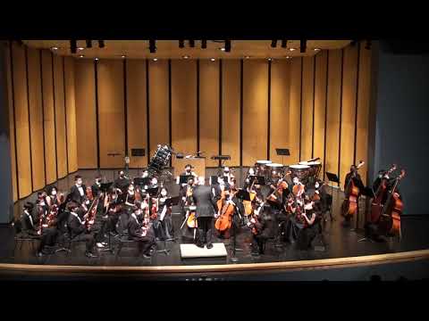2022-02-24 NHS Symphonic Orchestra - Spring Festival