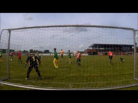 Preminiemen U10 - Tornooi KFC Eendracht Zoersel