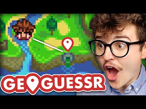 I Am INSANE At Stardew Valley Geoguesser