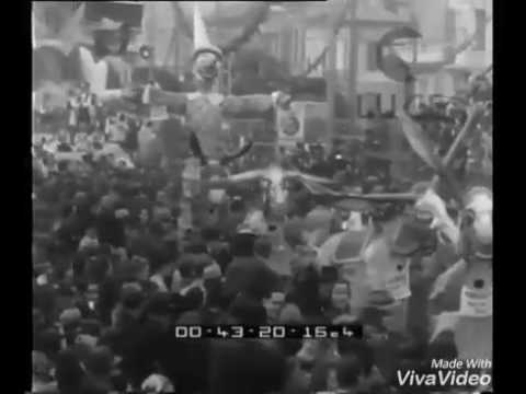 Carnevale di viareggio 1939