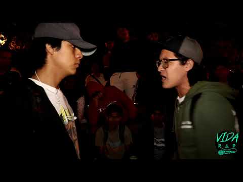 Loko vs   Ache G RAPBUCA - Cupo Santa Clara