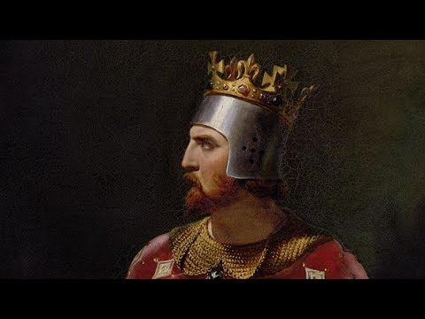 Richard Löwenherz als Gefangener Kaiser Heinrichs VI. Mit Dr. Hartmut Jericke