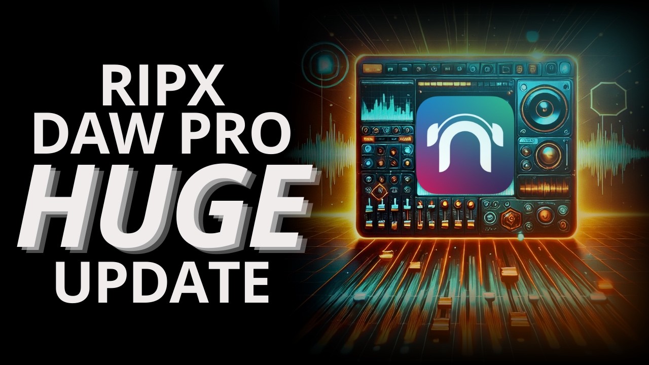RipX DAW Pro: A Game-Changer for Producers