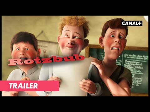 Rotzbub | Deutscher Trailer | CANAL+