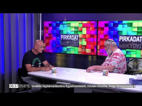 PIRKADAT M. Kende Péterrel: Kapitány Tibor