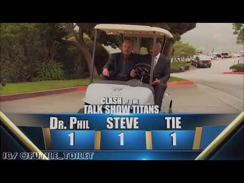 Dr. Phil and Harvey YTP