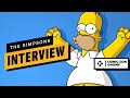 Simpsons Producers On How The Show Continues To Predict The Future | Comic Con 2020