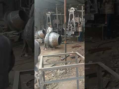 Concrete Bucket