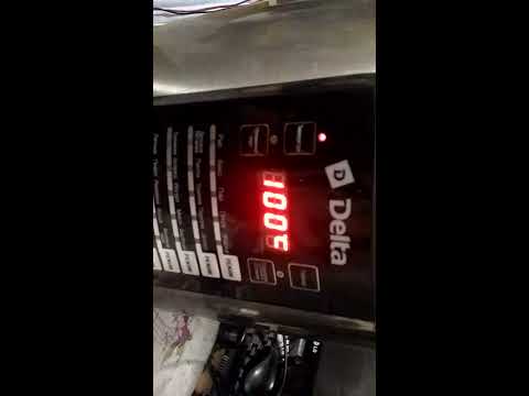 Ремонт мультиварки DELTA, выдает ошибку Е3.