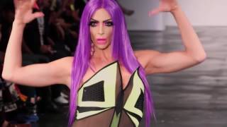 Fangoria ft. EVA - Un Hombre de Verdad (Tributo en vivo por EVA)