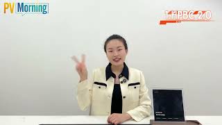 LONGI HPBC 2.0 Solar Cell – Ultimate Technology in Crystalline Silicon Cells