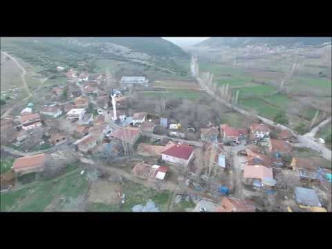 Niksar Ulu Camii ve Kale Drone İle Havadan Çekim
