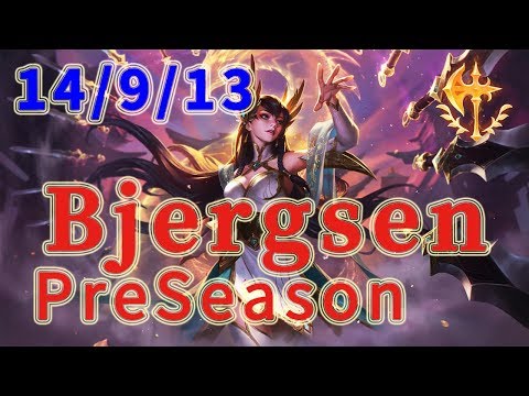 TSM Bjergsen Irelia MID vs Yasuo Patch 8.23