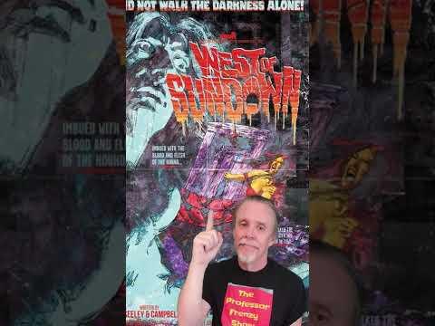 West of Sundown #2 Comic Book Spotlight #shorts