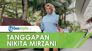 Tanggapan Nikita Mirzani terkait Proses Hukum Rachel Vennya; Enggak Ada Rachel Engga Ada Mafia Covid