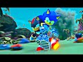 Sonic Prime Season 2 Fight Scene LAST EPISODE Sonic Shadow