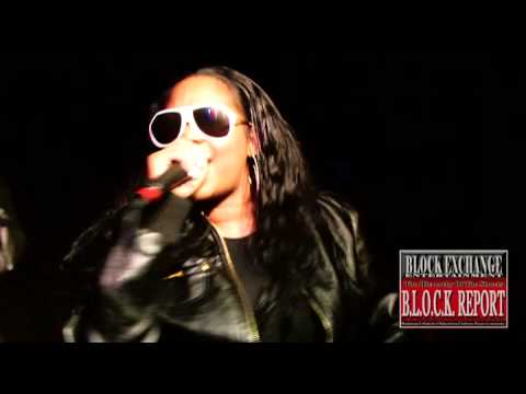 CESS WONDER LIVE @ THE GET YOUR BUZZ UP SHOWCASE/B.L.O.C.K.REPORT
