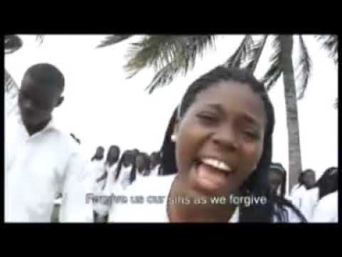 UB Choir Vol3 E Sangsu (Our Father)