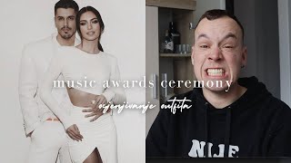Komentiranje outfita (Mac Awards 2023) | Marko Vuletić