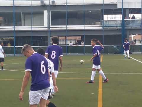 Orlando City x Acap/Andreense - Sub 15