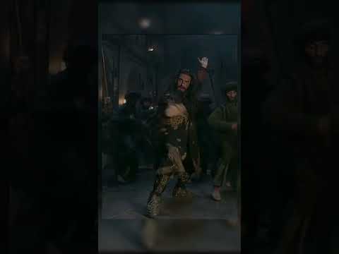 Padmaavat: Khalibali - Ranveer Singh | Deepika Padukone | Shahid Kapoor | Shivam Pathak