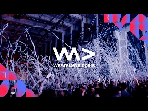 WeAreDevelopers World Congress 2022 - Official Aftermovie