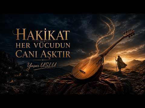 Yaşar USLU - Hakikat Her Vücudun Canı Aşktır - (Enstrumantal)