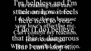 Jojo - Beautiful Distraction - Lyrics [new SONG 2010] (HD)