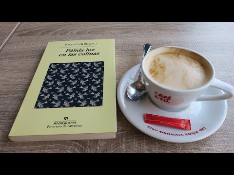 Pálida luz en las colinas, de Kazuo Ishiguro (vídeo reseña)