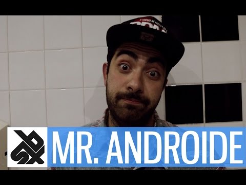 MR. ANDROIDE  |  Latin American Beatbox