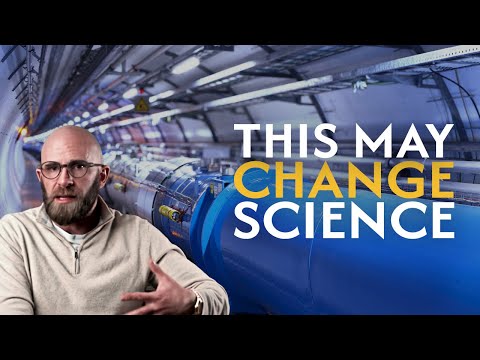 The Hadron Collider 2.0 is Coming.