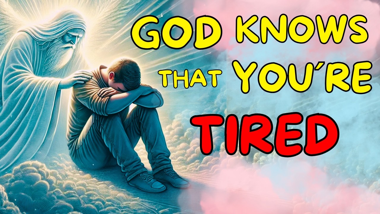 Chosen One Leave it in GOD'S HANDS, God sees your PAIN and hears your CRY