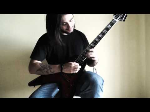 EVAN - Firewind - Wall Of Sound (Solo Cover) video thumbnail