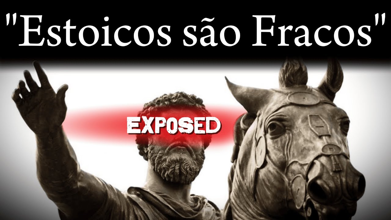 Por que o Estoicismo é para Perdedores? A Crítica de Nietzsche (e sua alternativa)