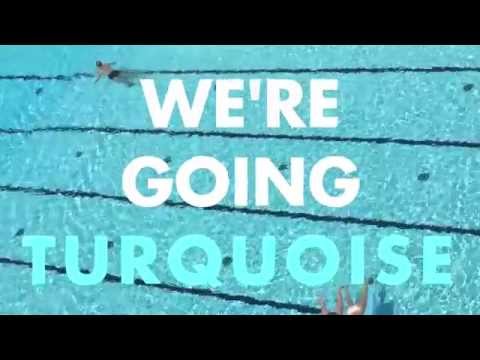 Housse de Racket - Turquoise (Lyrics Video)