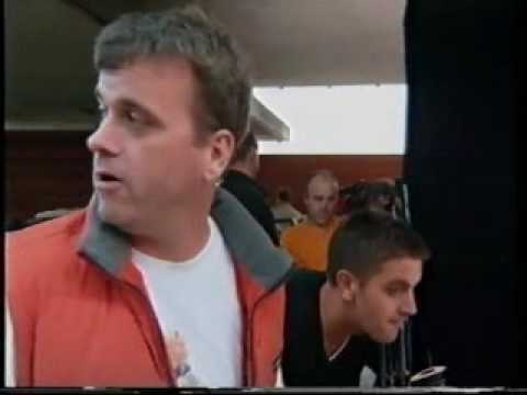 Stereophonics & Tom Jones in the making of Mama Told Me Not To Come