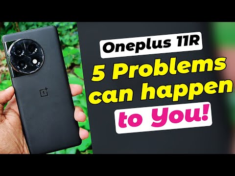 OnePlus 11R review - 5 Problems you MUST KNOW !