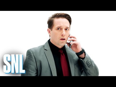 Cut for Time: New Year’s Kiss - SNL