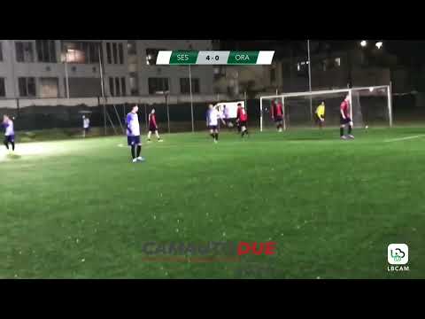 Camautodue Cup 2023 - Sesto City vs Oratorio Passirana - Finale Open