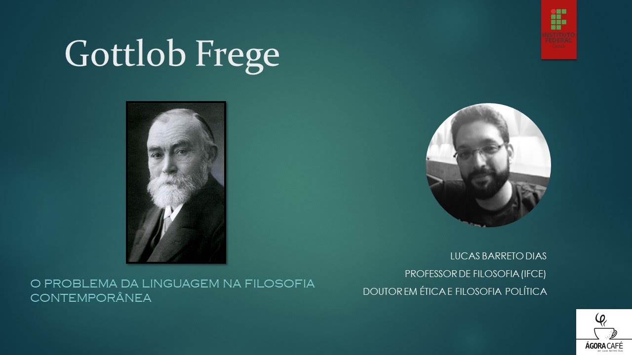 Frege: Sentido e Referência, uma introdução