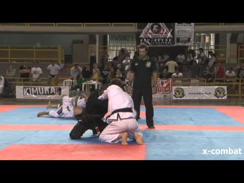 PANAMERICANO X-COMBAT 2012 - Paulo Pavesi x Reginaldo Rodolfo by X-COMBAT